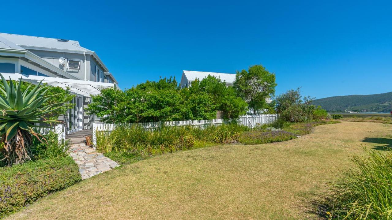 Villa Narnia On Thesen Island à Knysna Extérieur photo