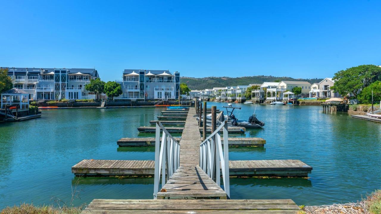 Villa Narnia On Thesen Island à Knysna Extérieur photo