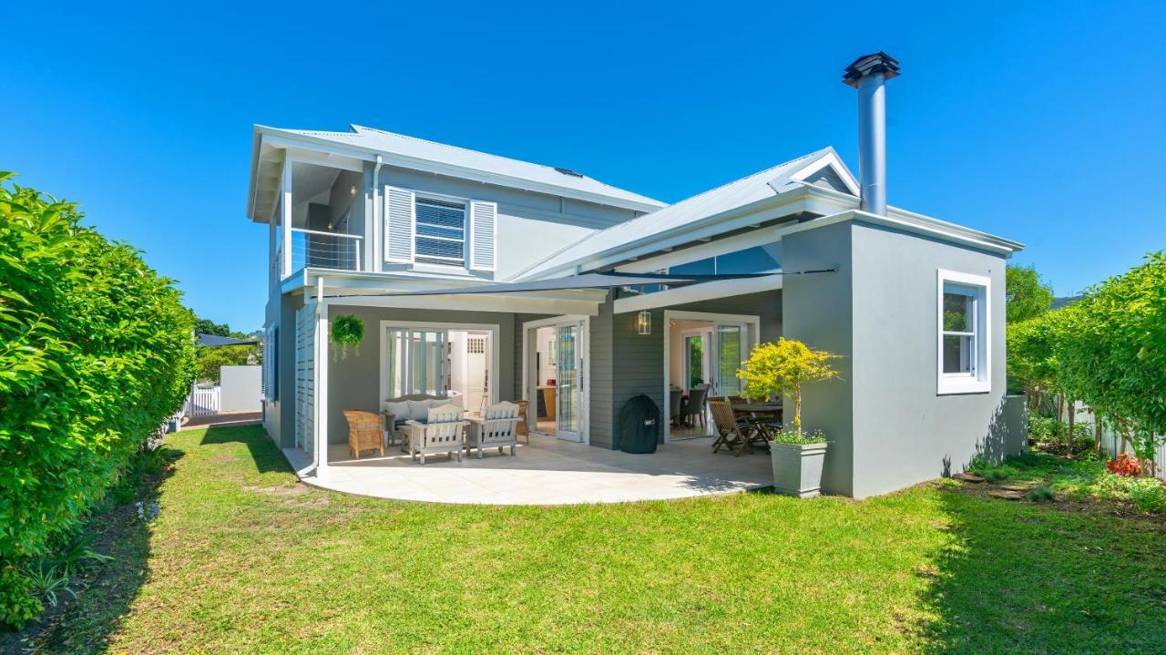 Villa Narnia On Thesen Island à Knysna Extérieur photo